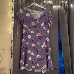 Band of Gypsies dress